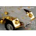 1/35 Modern Russian BTR-40 APC Upgrade Set for Trumpeter kit #05517