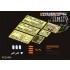 1/35 Modern IDF M51 Sherman Upgrade Set for Tamiya kit #35323