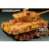 1/35 Modern IDF M51 Sherman Upgrade Set for Tamiya kit #35323