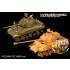 1/35 Modern IDF M51 Sherman Upgrade Set for Tamiya kit #35323