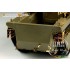 1/35 WWII LVT-4 Water Buffalo Landing Vehicle Upgrade Set for AFV Club #35198