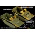 1/35 WWII LVT-4 Water Buffalo Landing Vehicle Upgrade Set for AFV Club #35198