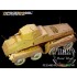 1/35 WWII German SdKfz.231 8 ROD Early Version Upgrade Set for AFV Club #35231