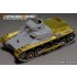 1/35 WWII PzKpfw.I Ausf. B Basic Detail Set for Dragon kit #6186