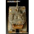 1/35 IDF Merkava Mk.3D MBT Detail-up Set w/chains for Meng Model TS-001