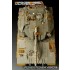 1/35 IDF Merkava Mk.3D MBT Detail-up Set w/chains for Meng Model TS-001