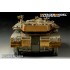 1/35 IDF Merkava Mk.3D MBT Detail-up Set w/chains for Meng Model TS-001