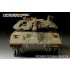 1/35 IDF Merkava Mk.3D MBT Detail-up Set w/chains for Meng Model TS-001