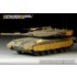 1/35 IDF Merkava Mk.3D MBT Detail-up Set w/chains for Meng Model TS-001