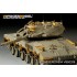 1/35 IDF Merkava Mk.3D MBT Detail-up Set w/chains for Meng Model TS-001