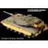 1/35 IDF Merkava Mk.3D MBT Detail-up Set w/chains for Meng Model TS-001