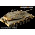 1/35 IDF Merkava Mk.3D MBT Detail-up Set w/chains for Meng Model TS-001