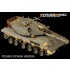 1/35 IDF Merkava Mk.3D MBT Detail-up Set w/chains for Meng Model TS-001