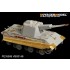 1/35 WWII German E-50 Flakpanzer Photo Etched Detail Set for Trumpeter 01537
