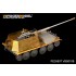 1/35 WWII German 88mm Pak 43 Waffentrager Detail set with Fenders for Dragon #6728 
