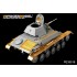 1/35 WWII Soviet T-70M Light Tank Basic Detail-Up set for MiniArt 35113 kit