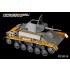 1/35 WWII Soviet T-70M Light Tank Basic Detail-Up set for MiniArt 35113 kit