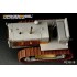 1/35 WWII Soviet ChTZ S-65 Tractor Detail-Up set for Trumpeter 05538 kit