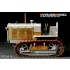1/35 WWII Soviet ChTZ S-65 Tractor Detail-Up set for Trumpeter 05538 kit
