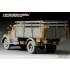 1/35 WWII Opel Blitz 3t 4x2 Cargo Truck/Shallow Cargo Bay Detail Set for Dragon #6670 