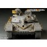 1/35 Modern Russian T-64 Medium Tank Basic Detail-up Set for Trumpeter #01578