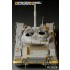 1/35 Modern Russian T-64 Medium Tank Basic Detail-up Set for Trumpeter #01578