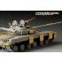 1/35 Modern Russian T-64 Medium Tank Basic Detail-up Set for Trumpeter #01578