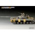 1/35 Modern Russian T-64 Medium Tank Basic Detail-up Set for Trumpeter #01578