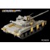 1/35 Modern Russian T-64 Medium Tank Basic Detail-up Set for Trumpeter #01578
