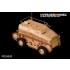 1/35 WWII German SdKfz.254 Tracked Armoured Scout Car Detail-up Set for HobbyBoss #82491