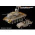 1/35 JGSDF Type 87 Self-Propelled Anti-Aircraft Gun Detail-up Set for Trumpeter #01599
