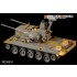 1/35 JGSDF Type 87 Self-Propelled Anti-Aircraft Gun Detail-up Set for Trumpeter #01599