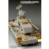 1/35 JGSDF Type 87 Self-Propelled Anti-Aircraft Gun Detail-up Set for Trumpeter #01599
