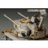 1/35 JGSDF Type 87 Self-Propelled Anti-Aircraft Gun Detail-up Set for Trumpeter #01599