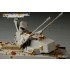 1/35 JGSDF Type 87 Self-Propelled Anti-Aircraft Gun Detail-up Set for Trumpeter #01599