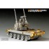 1/35 JGSDF Type 87 Self-Propelled Anti-Aircraft Gun Detail-up Set for Trumpeter #01599
