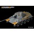 1/35 WWII German PzKpfw VK30.02 Detail Set w/Smoke Discharger for Amusing Hobby 35A002
