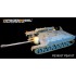 1/35 WWII US T-28 Super Heavy Tank Detail Set w/M2 /Mantlet for Dragon #6750