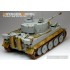 1/35 WWII German Tiger I Early Production for Dragon 6350/9142/6335) 