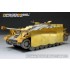 1/35 WWII German Stug.IV Late Production Detail Set for Dragon kit #6612