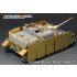 1/35 WWII German Stug.IV Late Production Detail Set for Dragon kit #6612