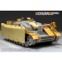1/35 WWII German Stug.IV Late Production Detail Set for Dragon kit #6612