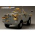 1/35 Modern Italian Army Puma 4x4 Armoured Vehicle Detail Set for Trumpeter kit #05525