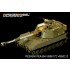 1/35 Modern US Army M109A2 Self-Propelled Howitzer Detail Set for AFV Club #35109