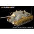 1/35 WWII German Jagdpanzer IV/70(A) Zwischen Losung for Dragon 6082/6689, Tristar 35048
