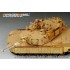 1/35 Modern US M1A2 SEP Abrams w/Tusk I ERA Detail Set for Tamiya kit #35326