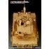 1/35 Modern US M1A2 SEP Abrams w/Tusk I ERA Detail Set for Tamiya kit #35326