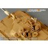 1/35 Modern US M1A2 SEP Abrams w/Tusk I ERA Detail Set for Tamiya kit #35326