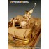 1/35 Modern US M1A2 SEP Abrams w/Tusk I ERA Detail Set for Tamiya kit #35326