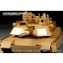 1/35 Modern US M1A2 SEP Abrams w/Tusk I ERA Detail Set for Tamiya kit #35326
